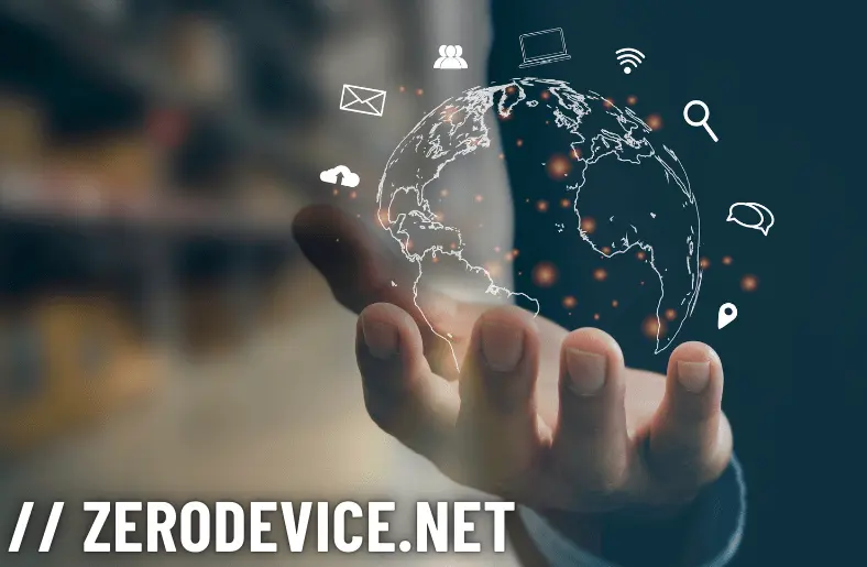 ZeroDevice.net - The Future of Technology Starts Here