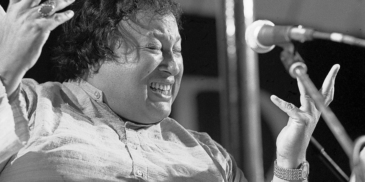 Who Was Nusrat Fateh Ali Khan? 