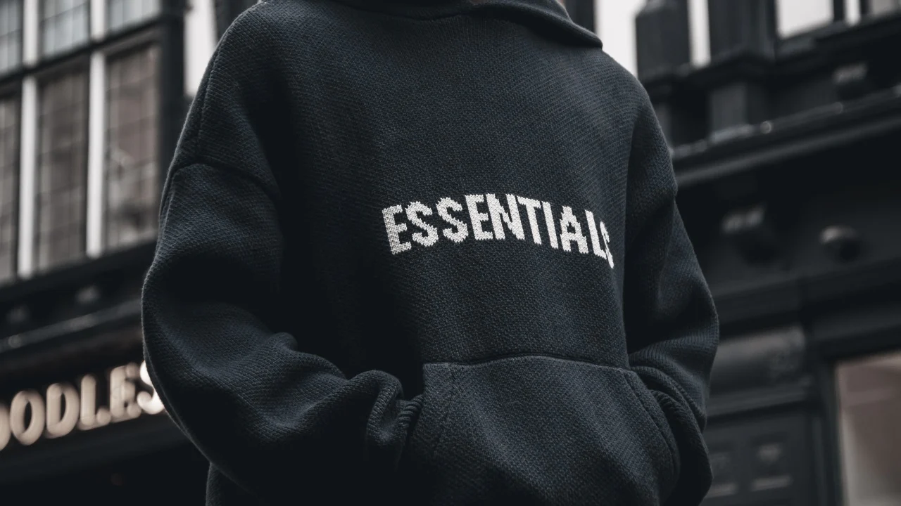 Essentials Tracksuit: The Ultimate Blend of Comfort and Fashion