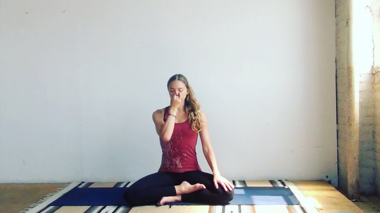 Alternate Nostril Breathing and Fire & Ice Yoga: A Path to Balance and Wellness