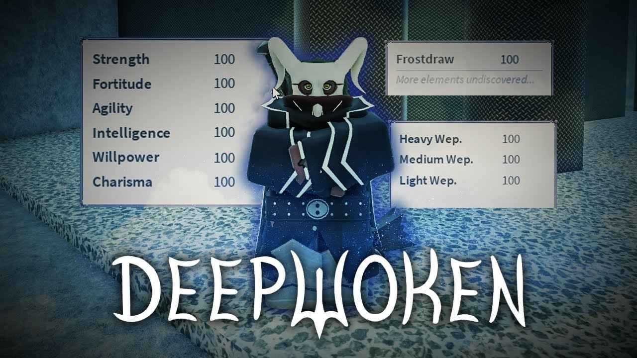 How to Uncap Intelligence in Deepwoken