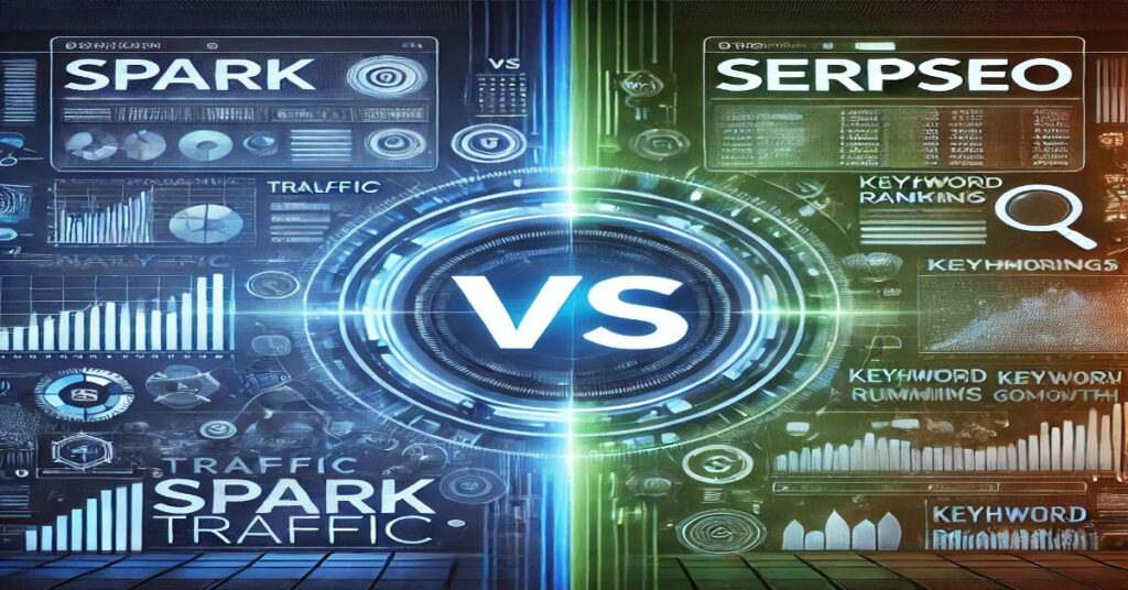 SparkTraffic vs SERPSEO: A Comprehensive Comparison for Boosting Website Traffic and SEO